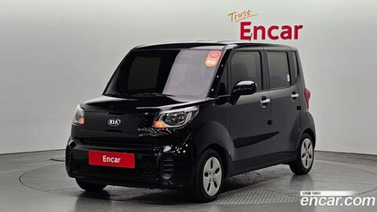 Kia The New Ray Standard (04.2020)