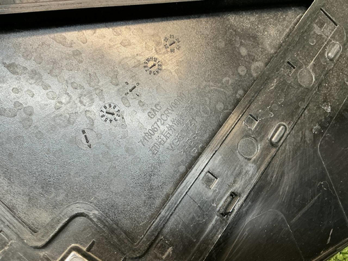 Накладка крыла задняя правая GAC GS3 (2024-н.в.)