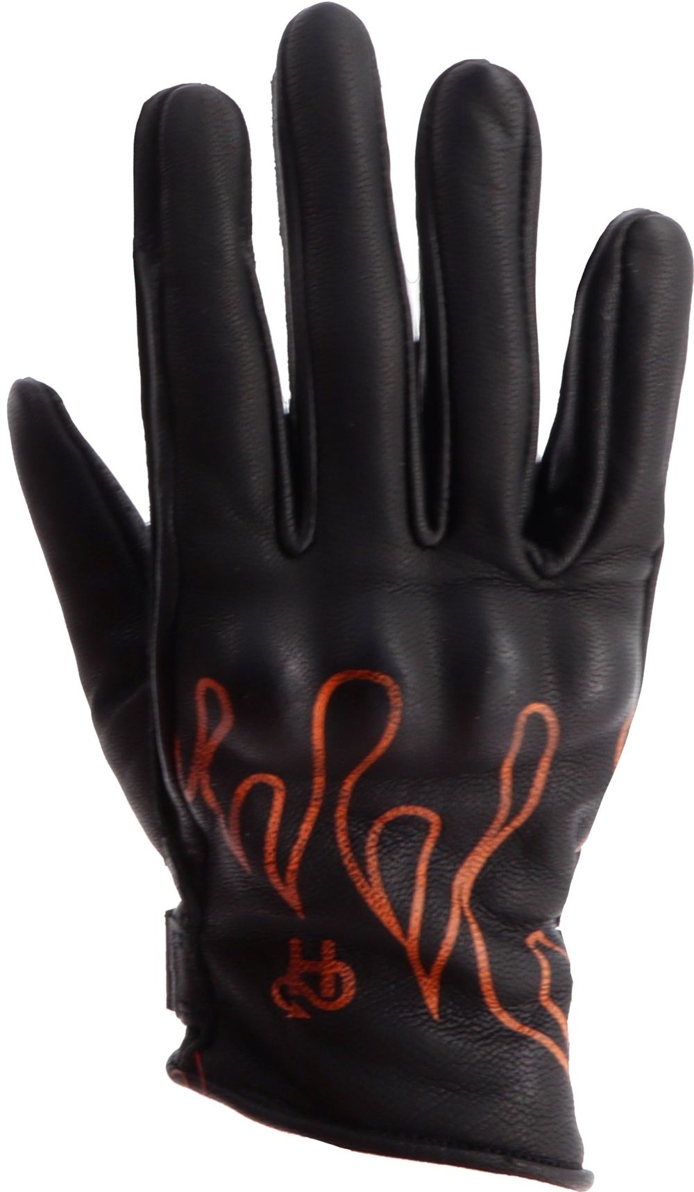 Rody Air Cuir / Женские / Черно-красный