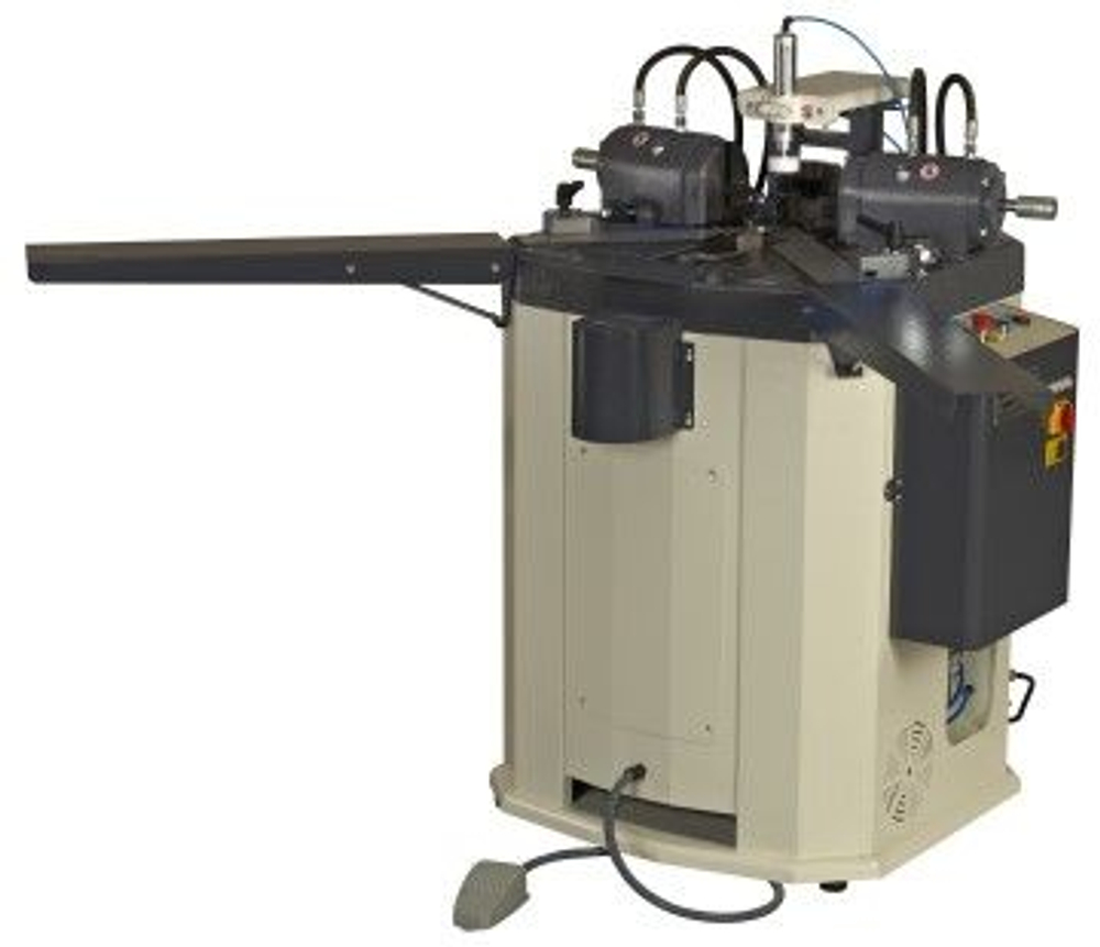 Углообжимной пресс Ozcelik Apex-Ia