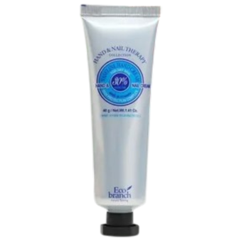 Крем для рук и ногтей Eco Branch Hand Cream And Nail Therapy Vaseline, 40гр