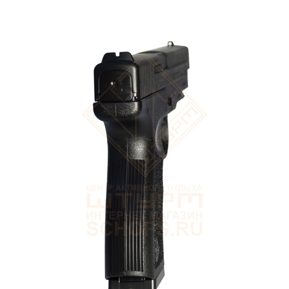Пистолет пневматический Crosman PSM45 спринг
