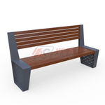 Скамейка Интер