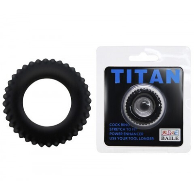 Эрекционное кольцо "TITAN"