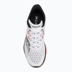 Кроссовки для бега Saucony Kinvara 16 white/red