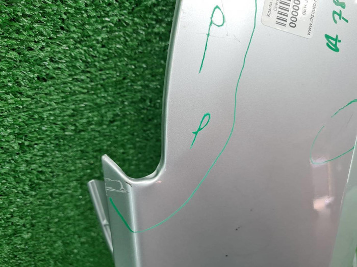 Крыло переднее правое Chery Tiggo 4 (2018-2023)