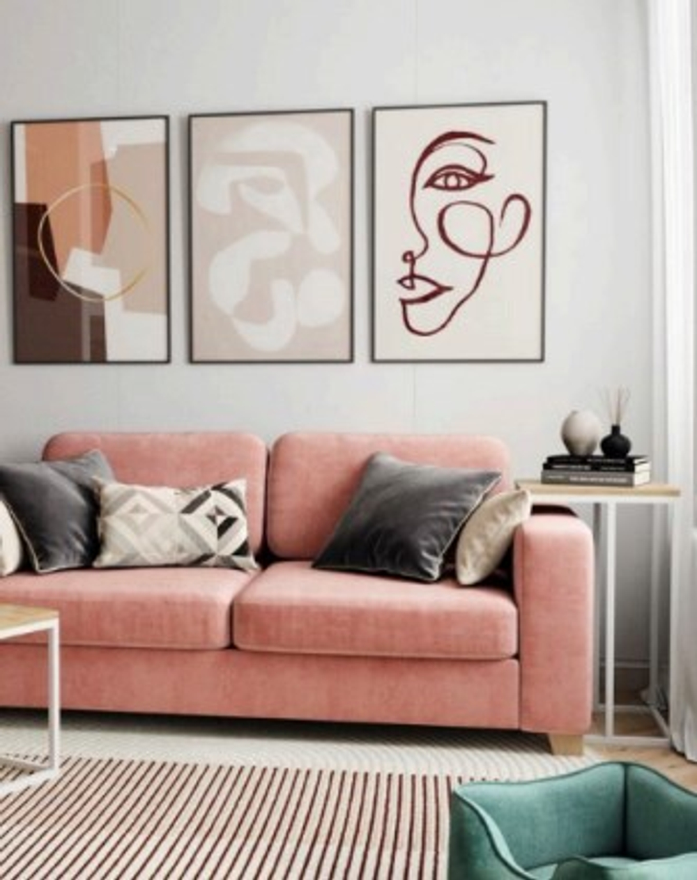 Микровелюр Quest (Кест) 045