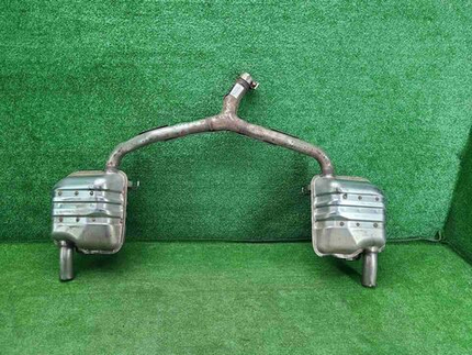 Глушитель GAC GS8 2 (2021-н.в.)