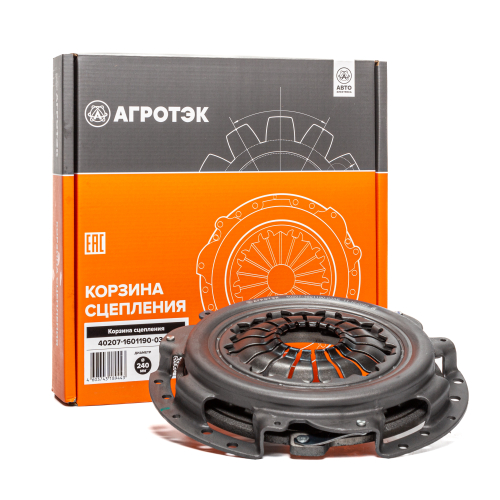 Корзина сцепления (лепестковая), ГАЗ, дв. CUMMINS (ан. 63082001150, 00000-06-3082001-150)