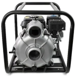 REDVOLT WP30S мотопомпа бензиновая 7 л.с, 750 л/мин, диаметр 75 мм, EPMB30T