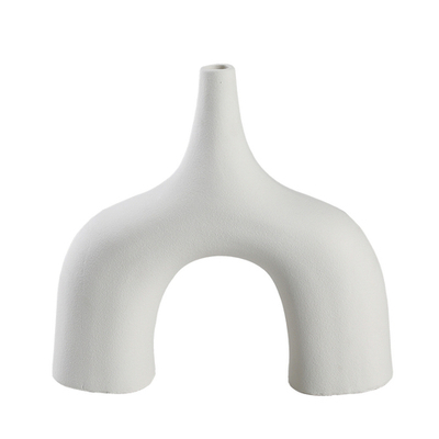 Ваза Narrow mouth wide body vase A