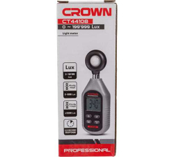 Люксметр CROWN CT44108