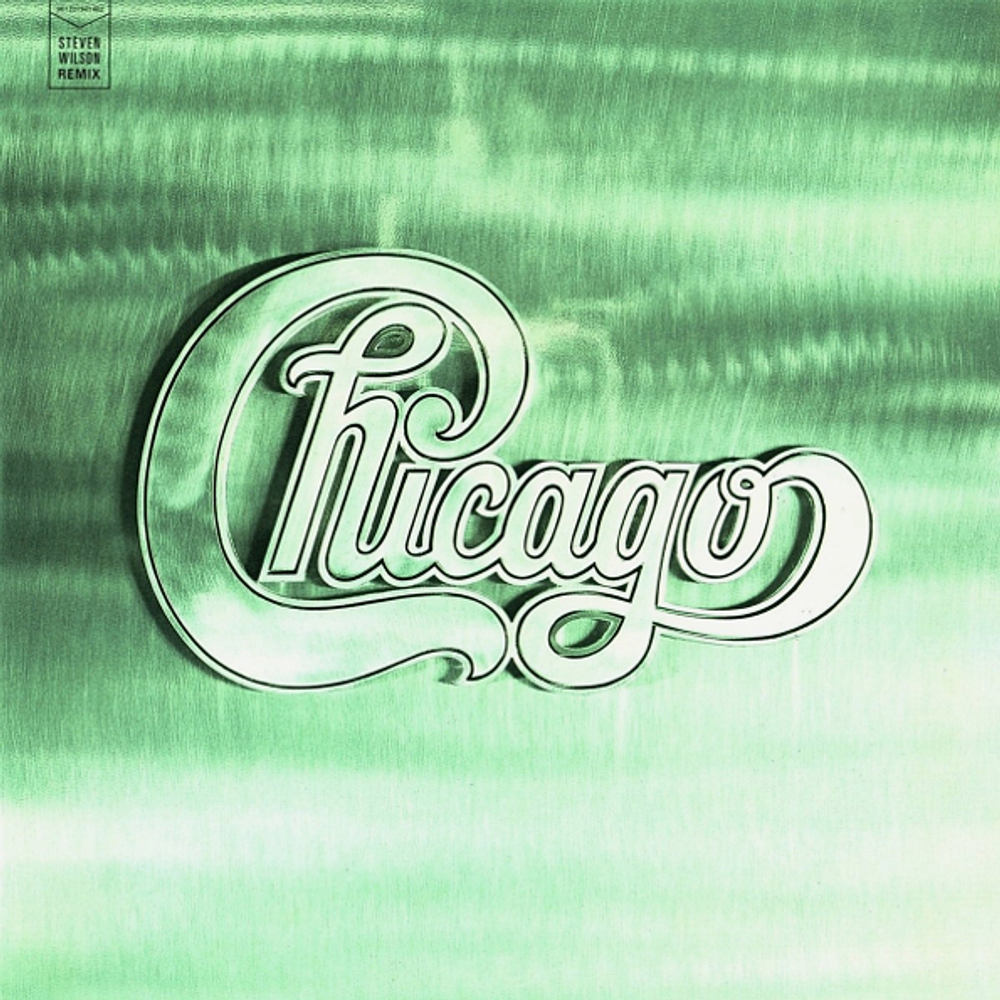 Chicago / Chicago II (Steven Wilson Remix)(2LP)