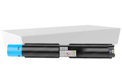 Тонер-картридж WBox, аналог Xerox 006R01465 для WorkCentre 7120/7125/7220/7225 (15K) Cyan
