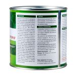 ЛАК ПО КАМНЮ И КИРПИЧУ МАТОВЫЙ 0,75 Л (1/6) "НБХ" ГЛАВНЫЙ ТЕХНОЛОГ