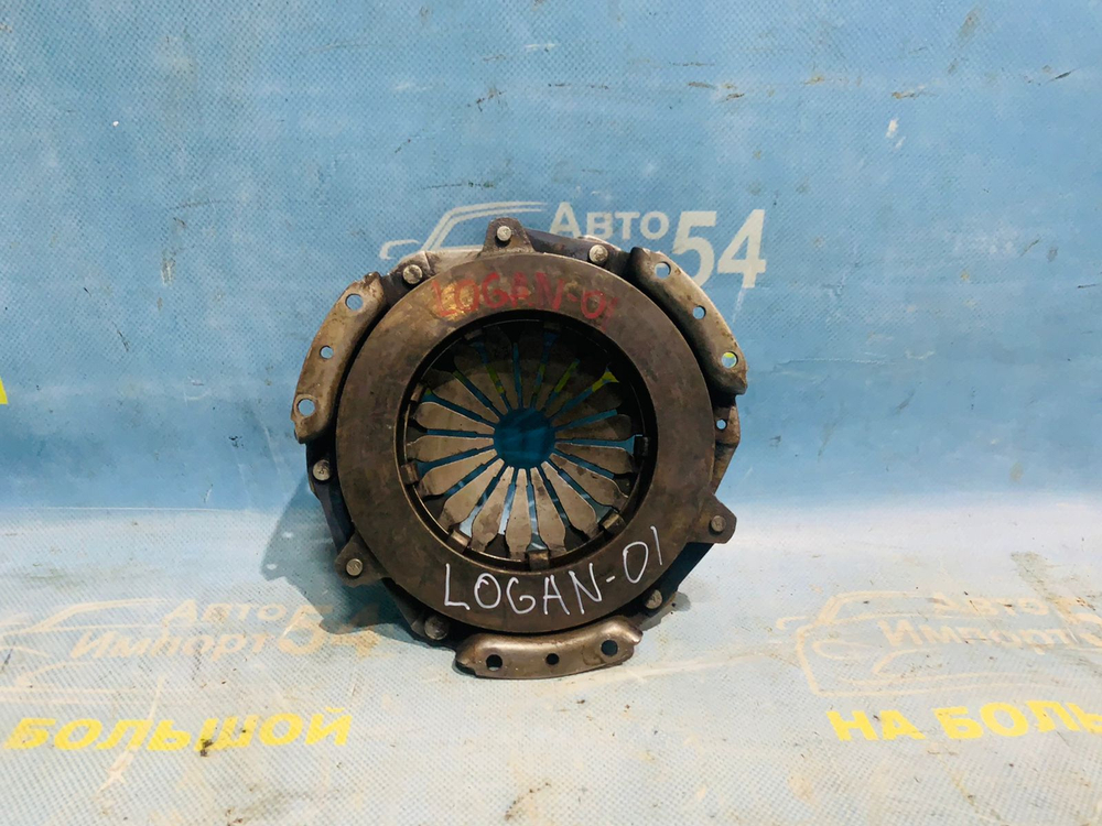 Корзина сцепления RENAULT LOGAN 2012