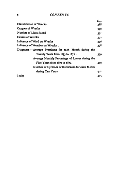 The history of Lloyd's and of marine insurance in Great Britain. With an appendix containing statistics relating to marine insurance | Frederick Martin