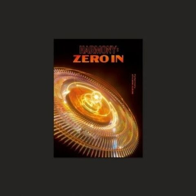 Альбом P1Harmony - HARMONY : ZERO IN 4th Mini Album PLATFORM Version