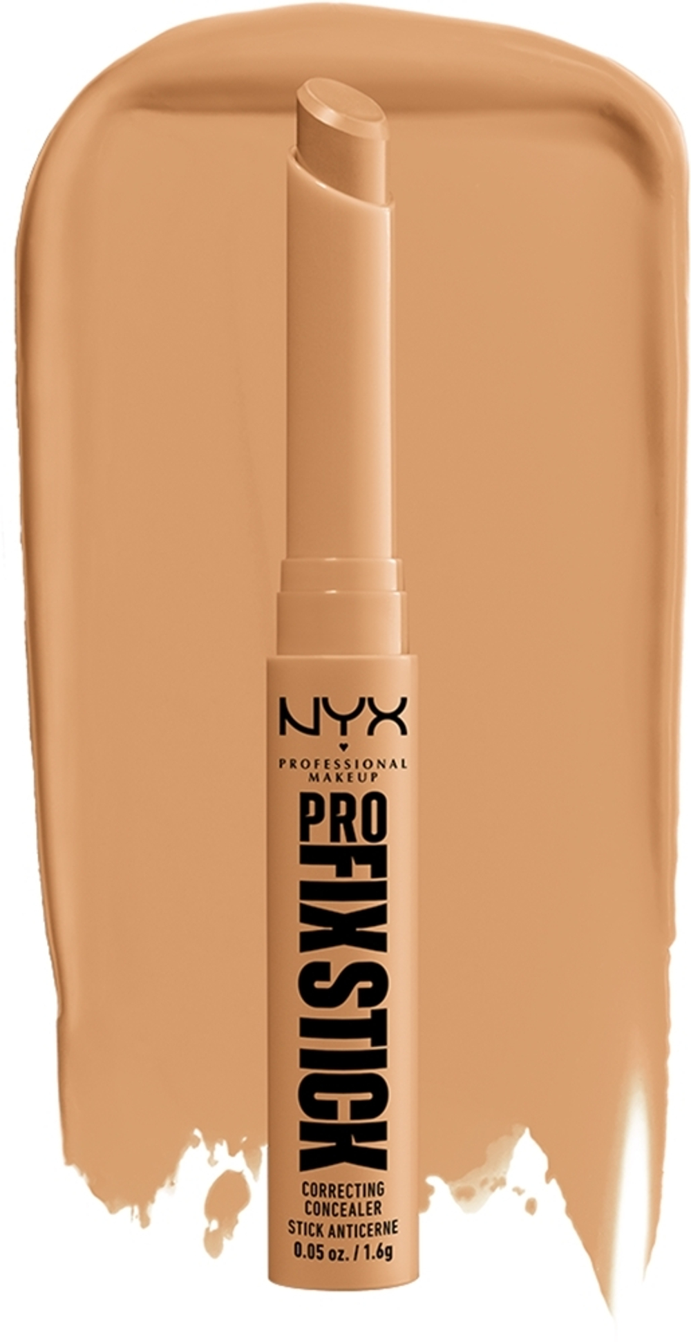 NYX Professional Makeup Pro Fix Stick - Объединяющий кожу консилер, 1,6 g