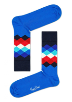 Подарочный набор носков 4-Pack Navy Socks Gift Set (Размер: 25) (Цвет: разноцветный)