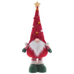 GAEM Игрушка набивная "Гном", L31 W15 H123/80 см, 2в.