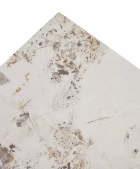 Стол ESMIR 180 GLOSS LUXURY PANDORA SOLID CERAMIC/орех