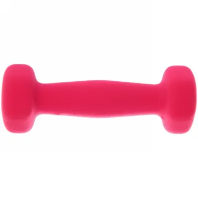 Гантель для фитнеса 0,5 кг, микс цветов