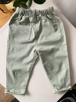 Хлопковые брюки Cadet Rousselle, 86