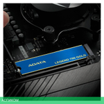 SSD диск A-Data Legend 700 Gold 2TB (SLEG-700G-2TCS-S48)