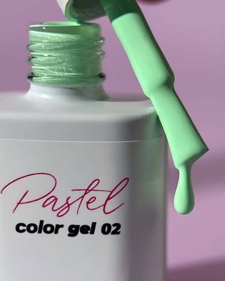 Pastel color gel 10g 03 Iperfect