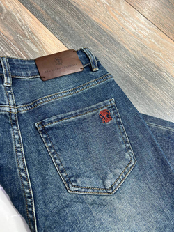 Джинсы Brunello Cucinelli, арт. 457440508