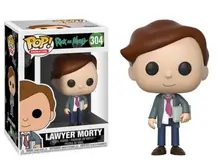 Фигурка Funko POP! Vinyl: Rick & Morty S3: Lawyer Morty 22963