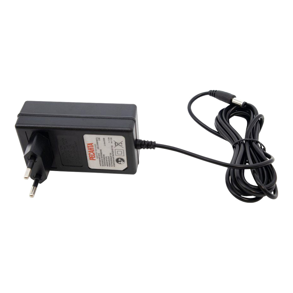 Дрель-шуруповерт аккумуляторная Ресанта ДА-20-2ЛК