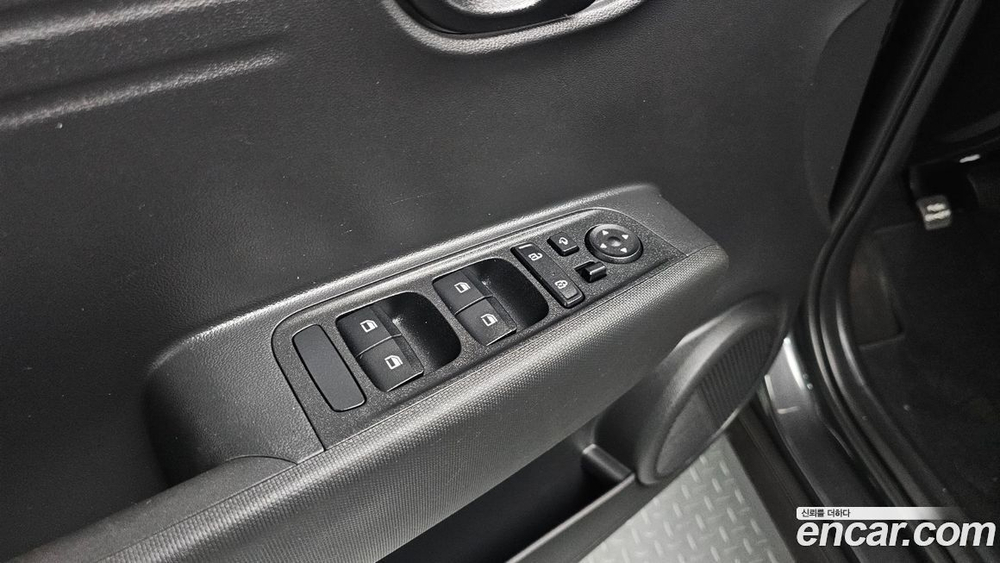 Hyundai Casper Turbo Van (05.2023)