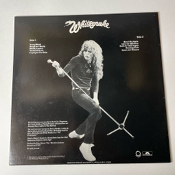 Винтажная виниловая пластинка LP Whitesnake Saints and Sinners (Japan 1982) (No Obi)