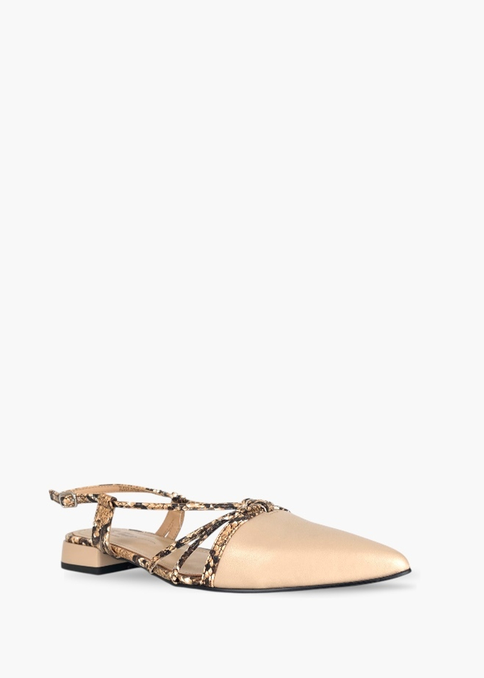 JL037_01SP-BG-V beige-25L Женские туфли летние 