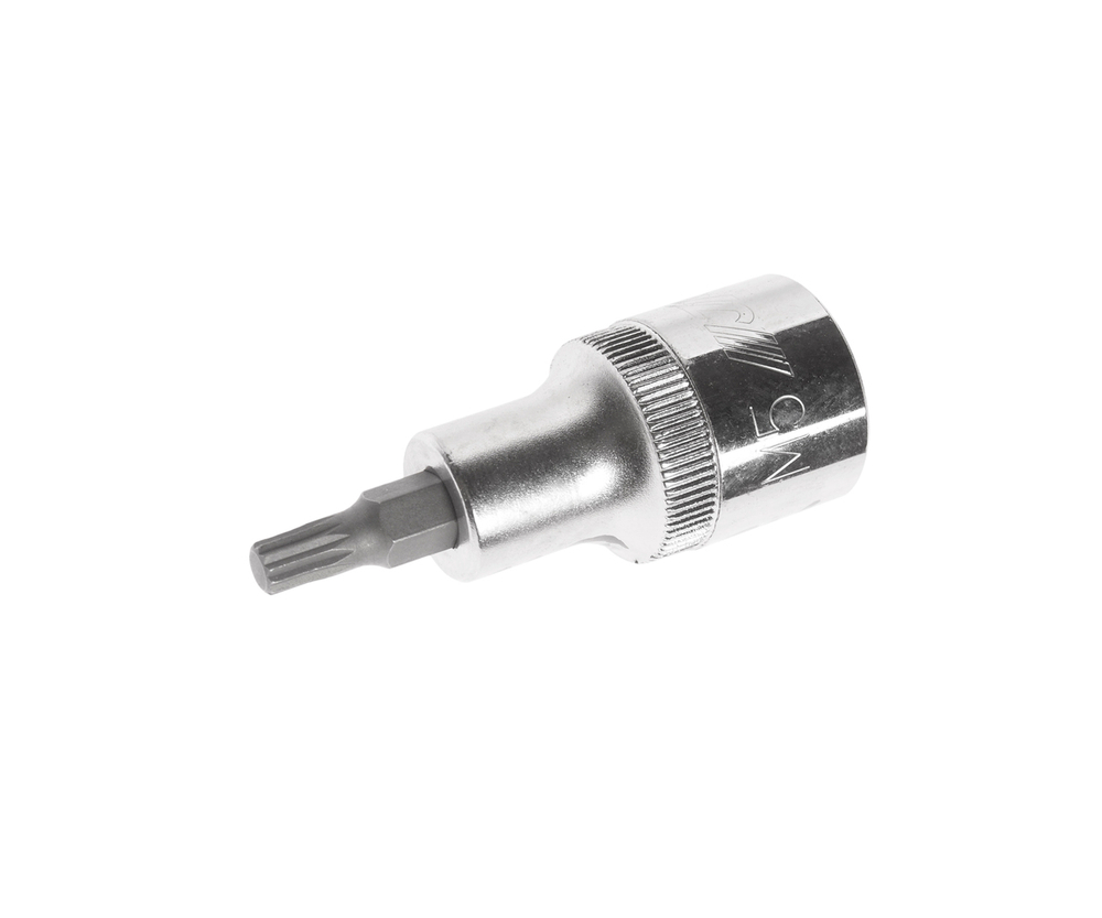 Бита-головка 1/2" SPLINE М5х55мм JTC