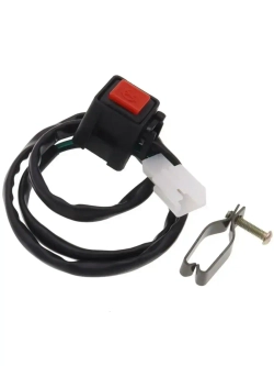 Кнопка старт-стоп для мотоцикла эндуро