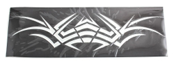 Наклейка 3DS08035 (081052) 16x45cm KING