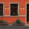Уличный настенный светодиодный светильник Novotech Street Kaimas 358089