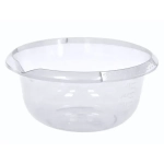 Миска с мерным делением 2л (прозрачный)