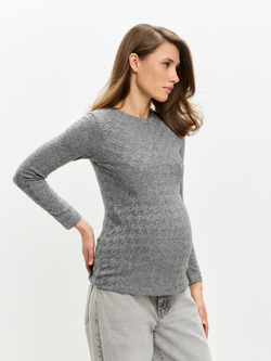 Кофта "Стефания" для беременных и кормящих мам