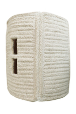 Корзина Lorena Canals Basket House Vintage Nude (22x22x34 см)