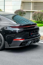 Карбоновый обвес для PORSCHE PANAMERA 972 / 976 2024+