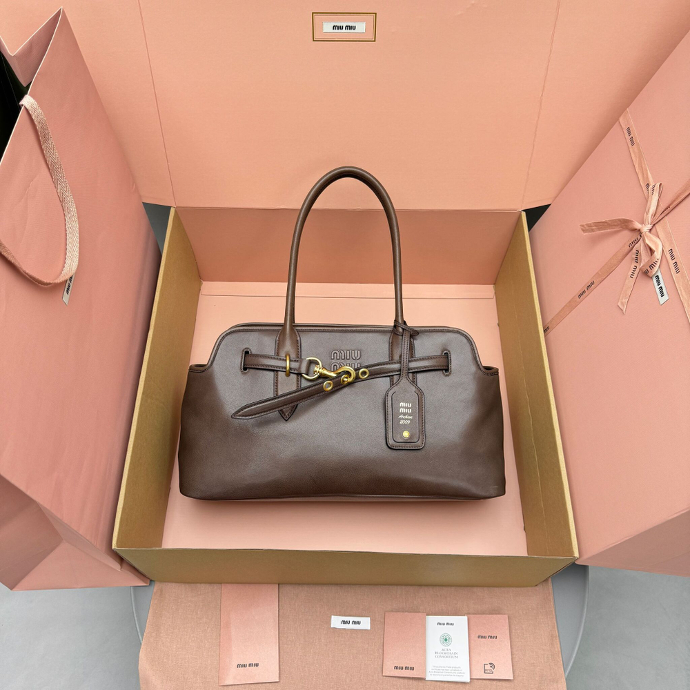 Miu Miu Aventure Large Bag 44 cm
