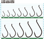 Крючок Owner 5115 RD №08