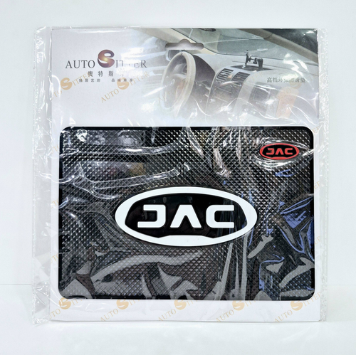 JAC / ЛЮКС Коврик на панель (1 шт.)