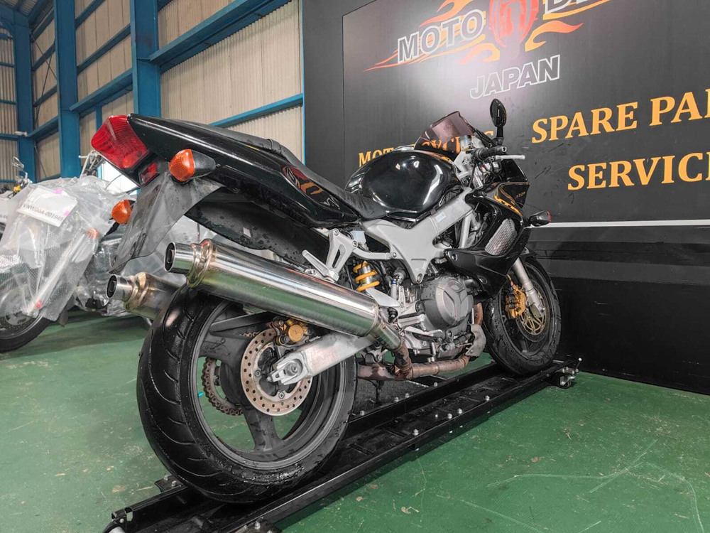 Honda VTR1000F 1997