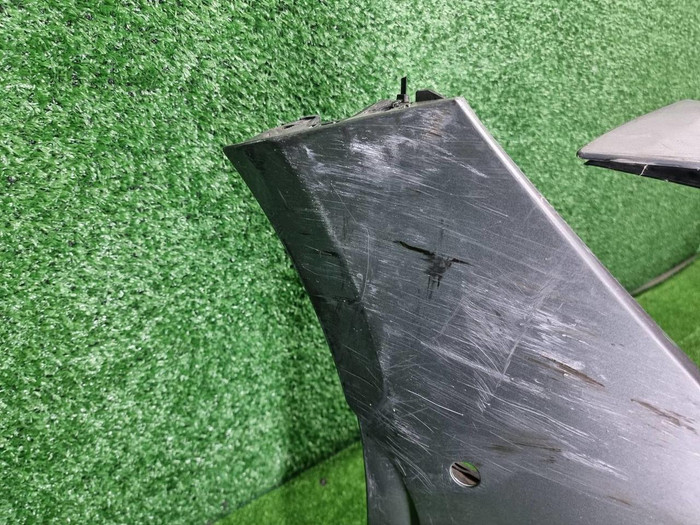 Бампер передний Mercedes CLA C118 (2019-2023) AMG