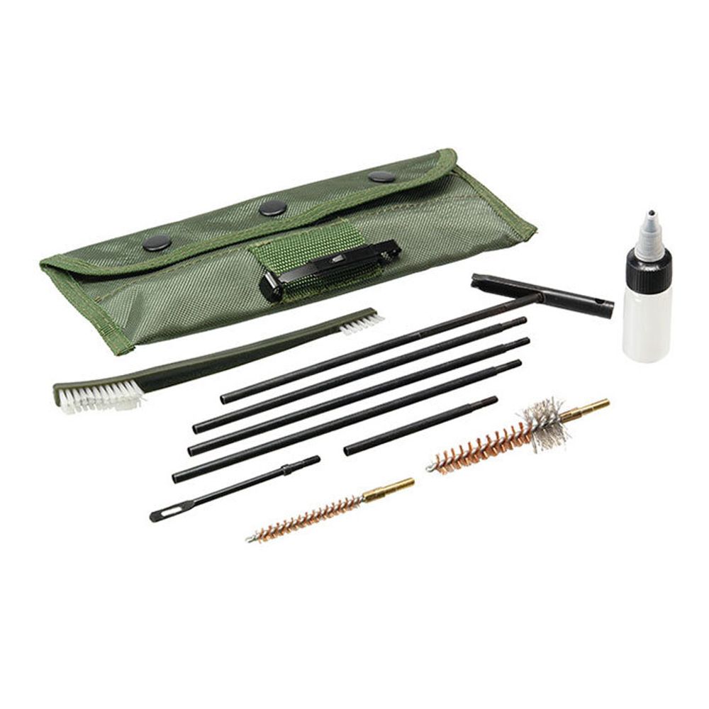 Набор для чистки оружия Veber Cleaning Kit M16, 22/5.56 mm